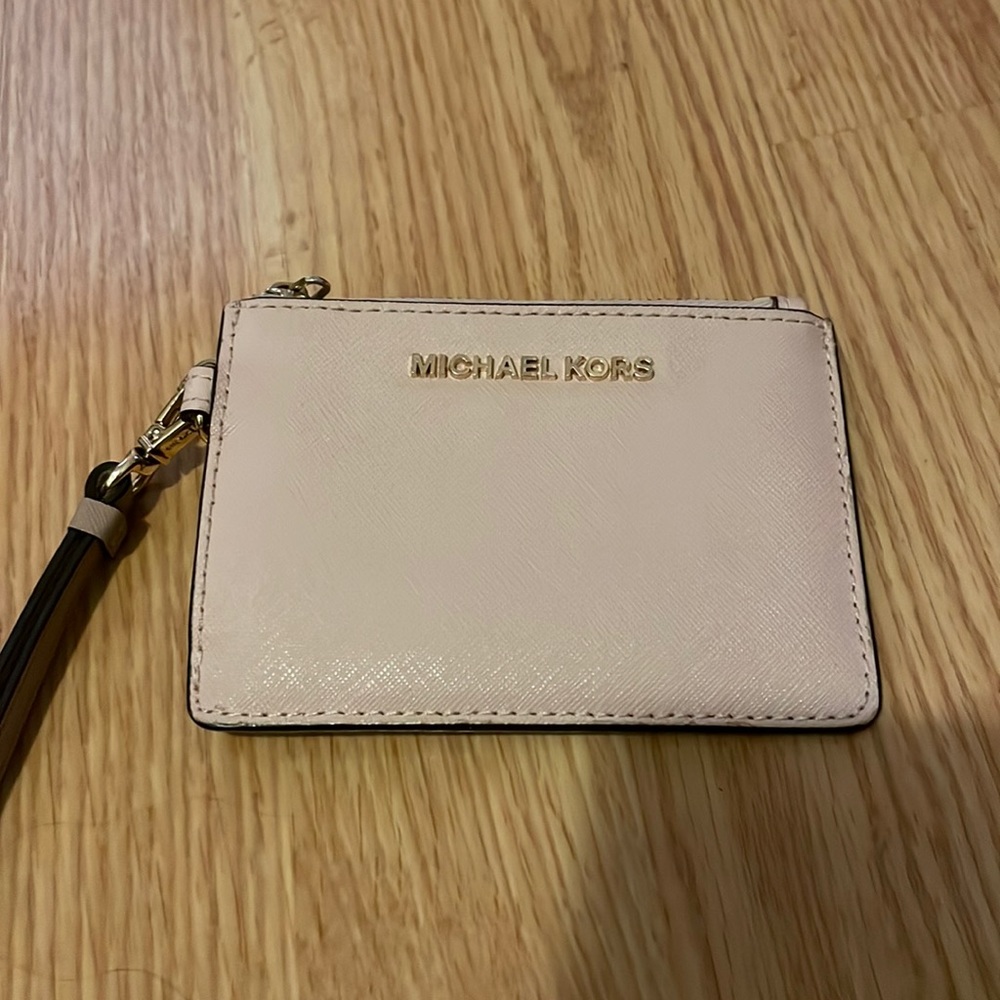 Michael Kors Wristlet.